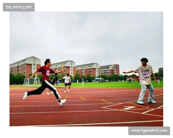 淮北市人民路学校学子借助体育平台大展身手，展现青春风采与运动才华