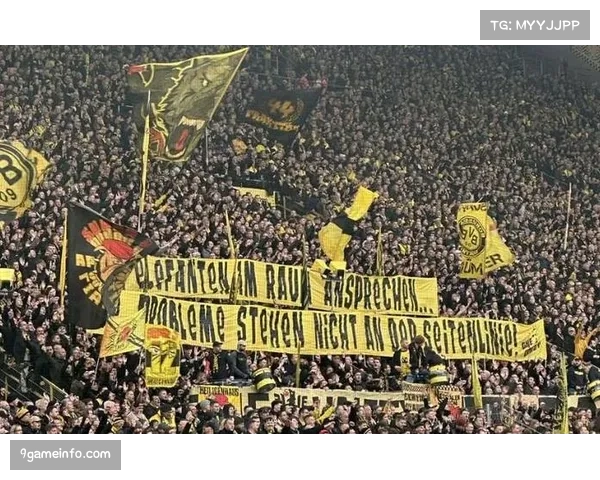 通讯:多特蒙德“南看台”球迷组织发起慈善活动,支援本地社区 通讯:多特蒙德“南看台”球迷组织发起慈善活动,支援本地社区